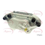 Apec Red Brake Caliper (LCA1288) Fits: Iveco Front Left