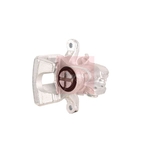 Apec Red Brake Caliper (LCA128N) Fits: Honda Rear Left