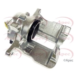 Apec Red Brake Caliper (LCA1295) Fits: Seat & VW Front Left