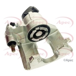 Apec Red Brake Caliper (LCA1311) Front Left