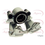 Apec Red Brake Caliper (LCA1327) Fits: Alfa Romeo & Fiat Front Left