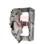 Apec Red Brake Caliper (LCA1337) Fits: Audi Front Left