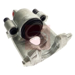 Apec Red Brake Caliper (LCA1338N) Front Left