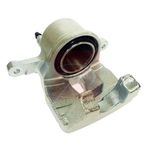 Apec Red Brake Caliper (LCA1394N) Fits: Toyota Front Left