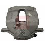 Apec Red Brake Caliper (LCA1410N) Fits: Mercedes Front Left