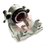 Apec Red Brake Caliper (LCA1419N) Fits: Citroen Front Left