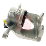 Apec Red Brake Caliper (LCA1429N) Front Left