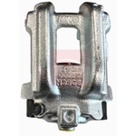 Apec Red Brake Caliper (LCA1454N) Fits: BMW Rear Left