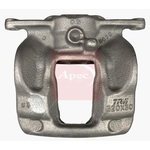 Apec Red Brake Caliper (LCA1458N) Fits: Mercedes Front Left