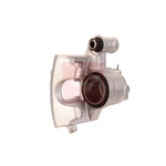 Apec Red Brake Caliper (LCA146N) Fits: Citroen Front Left