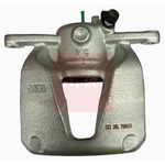 Apec Red Brake Caliper (LCA1477N) Fits: Renault Front Left