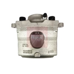 Apec Red Brake Caliper (LCA1596N) Fits: Hyundai Front Left