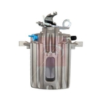 Apec Red Brake Caliper (LCA1611N) Fits: Jaguar Rear Left