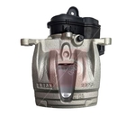 Apec Red Brake Caliper (LCA1614N) Fits: Audi Rear Left