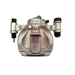 Apec Red Brake Caliper (LCA1616N) Fits: Mercedes Rear Left