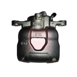 Apec Red Brake Caliper (LCA1618N) Front Left