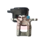 Apec Red Brake Caliper (LCA1623N) Fits: Hyundai Rear Left