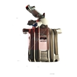 Apec Red Brake Caliper (LCA1636N) Rear Left