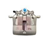 Apec Red Brake Caliper (LCA1637N) Fits: Mitsubishi Left