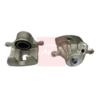 Apec Red Brake Caliper (LCA1641N) Fits: Hyundai Front Left