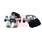 Apec Red Brake Caliper (LCA1643N) Fits: Mercedes Rear Left