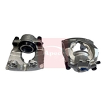 Apec Red Brake Caliper (LCA1658N) Fits: Jaguar Front Left