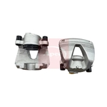 Apec Red Brake Caliper (LCA1665N) Front Left