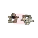 Apec Red Brake Caliper (LCA1671N) Fits: Chevrolet & Vauxhall Front Left