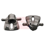 Apec Red Brake Caliper (LCA1672N) Front Left