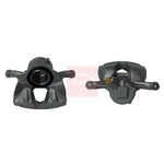 Apec Red Brake Caliper (LCA1674N) Front Left