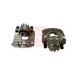 Apec Red Brake Caliper (LCA1676N) Front Left