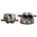 Apec Red Brake Caliper (LCA1678N) Fits: Audi & VW Front Left