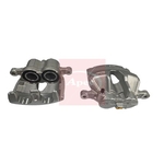 Apec Red Brake Caliper (LCA1684N) Fits: Man & VW Front Left