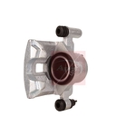 Apec Red Brake Caliper (LCA177N) Fits: Mazda Front Left