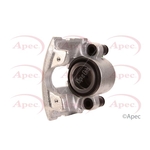 Apec Red Brake Caliper (LCA210) Fits: Ford Front Left
