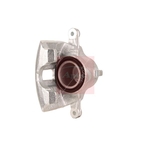 Apec Red Brake Caliper (LCA241N) Fits: Rover Front Left