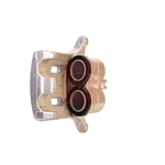 Apec Red Brake Caliper (LCA287N) Fits: Nissan Front Left