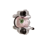 Apec Red Brake Caliper (LCA296N) Fits: Saab Rear Left