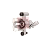 Apec Red Brake Caliper (LCA302N) Fits: Mazda Rear Left