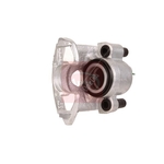 Apec Red Brake Caliper (LCA310N) Front Left