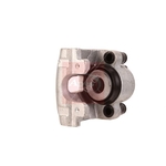 Apec Red Brake Caliper (LCA318N) Fits: Jeep Rear Left