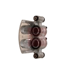 Apec Red Brake Caliper (LCA335N) Front Left