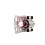 Apec Red Brake Caliper (LCA341N) Fits: Land Rover Rear Left