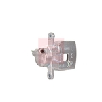 Apec Red Brake Caliper (LCA347N) Fits: Lexus & Toyota Rear Left