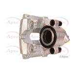 Apec Red Brake Caliper (LCA350) Fits: BMW Front Left