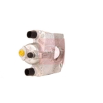Apec Red Brake Caliper (LCA351N) Fits: Chrysler Rear Left