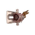 Apec Red Brake Caliper (LCA359N) Fits: Toyota Rear Left