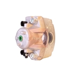 Apec Red Brake Caliper (LCA364N) Front Left