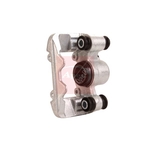 Apec Red Brake Caliper (LCA365N) Fits: Toyota Rear Left