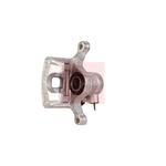 Apec Red Brake Caliper (LCA384N) Fits: Mitsubishi Rear Left